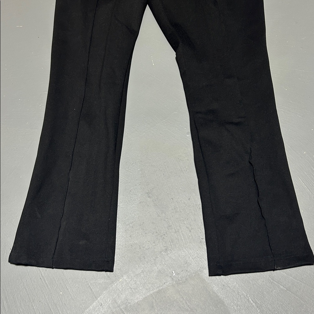Ophelia Roe Black Pants (Women’s 1X) - Picture 2 of 8